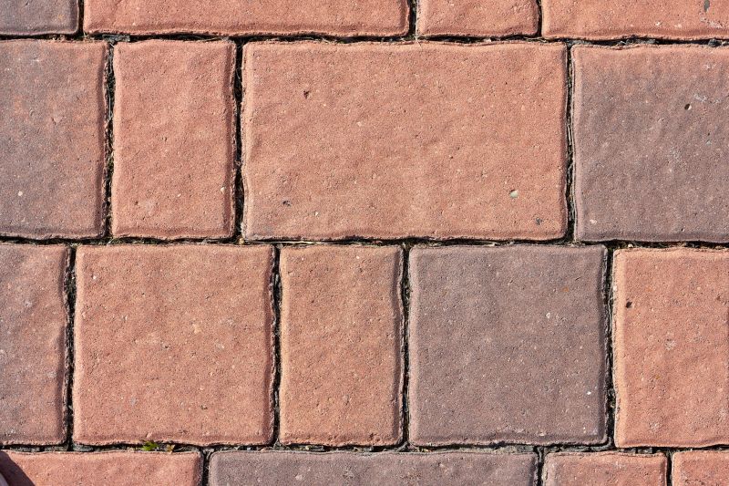 Brick Driveway Installation in West Hartford, CT