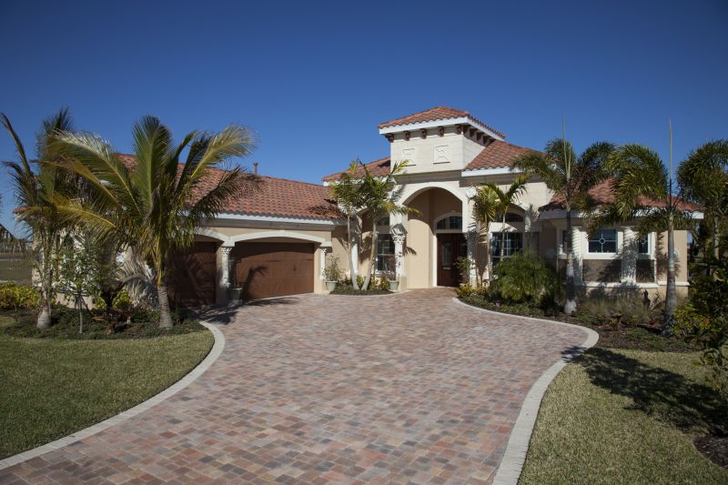 Brick Driveway Paving in Fairfield County, CT