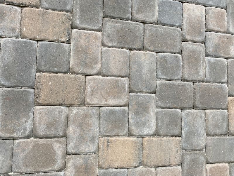 Brick Pavers Installation in Boston, MA